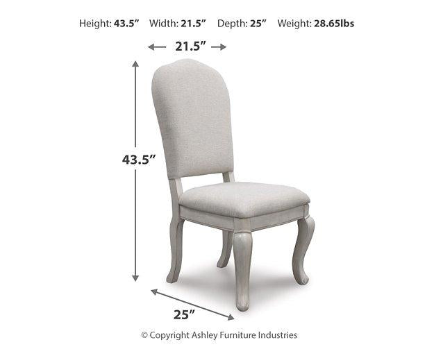 Arlendyne Dining Room Set - Vida Furniture (Laredo,TX)