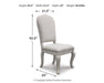 Arlendyne Dining Room Set - Vida Furniture (Laredo,TX)