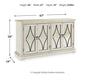 Arlendyne Dining Room Set - Vida Furniture (Laredo,TX)