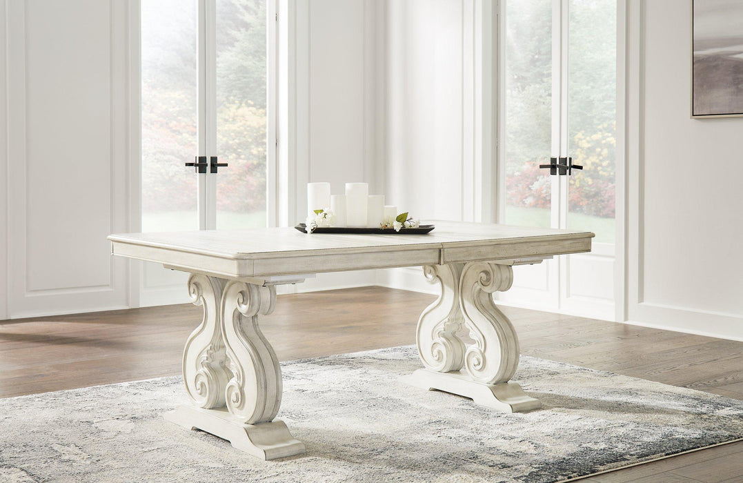Arlendyne Dining Room Set - Vida Furniture (Laredo,TX)