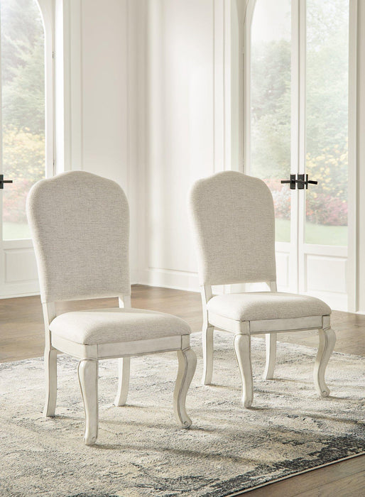 Arlendyne Dining Room Set - Vida Furniture (Laredo,TX)