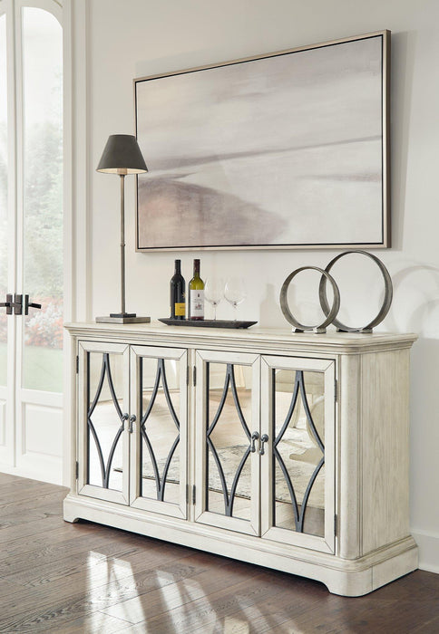 Arlendyne Dining Room Set - Vida Furniture (Laredo,TX)