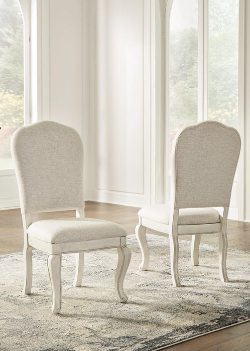 Arlendyne Dining Room Set - Vida Furniture (Laredo,TX)
