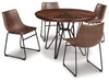 Centiar Dining Set - Vida Furniture (Laredo,TX)