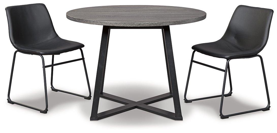 Centiar Dining Set - Vida Furniture (Laredo,TX)