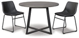 Centiar Dining Set - Vida Furniture (Laredo,TX)