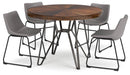 Centiar Dining Set - Vida Furniture (Laredo,TX)