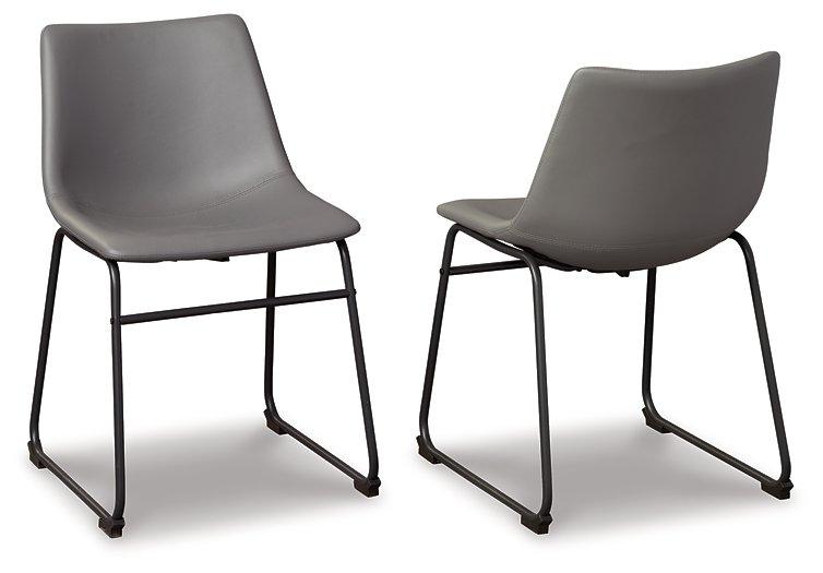 Centiar Dining Set - Vida Furniture (Laredo,TX)