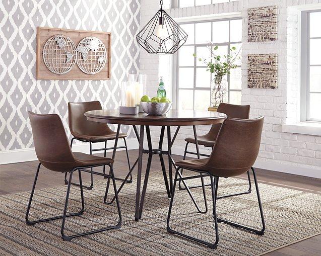 Centiar Dining Set - Vida Furniture (Laredo,TX)