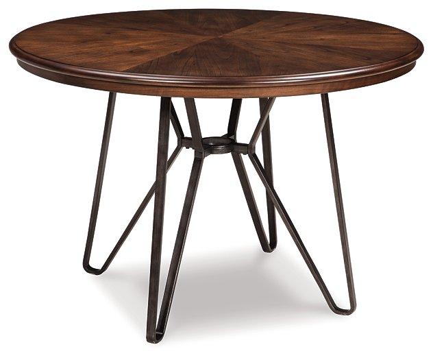 Centiar Dining Set - Vida Furniture (Laredo,TX)