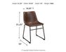 Centiar Dining Set - Vida Furniture (Laredo,TX)