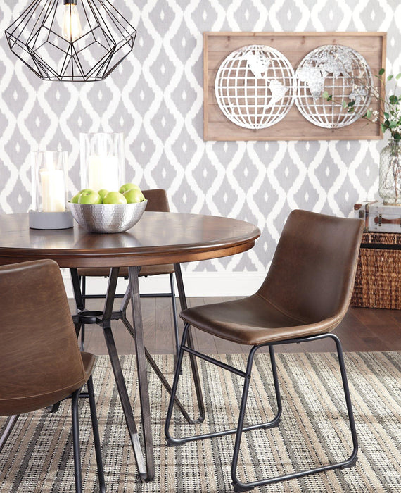 Centiar Dining Set - Vida Furniture (Laredo,TX)