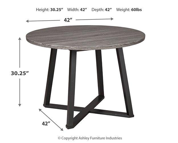 Centiar Dining Set - Vida Furniture (Laredo,TX)