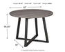 Centiar Dining Set - Vida Furniture (Laredo,TX)
