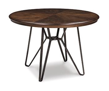 Centiar Dining Set - Vida Furniture (Laredo,TX)