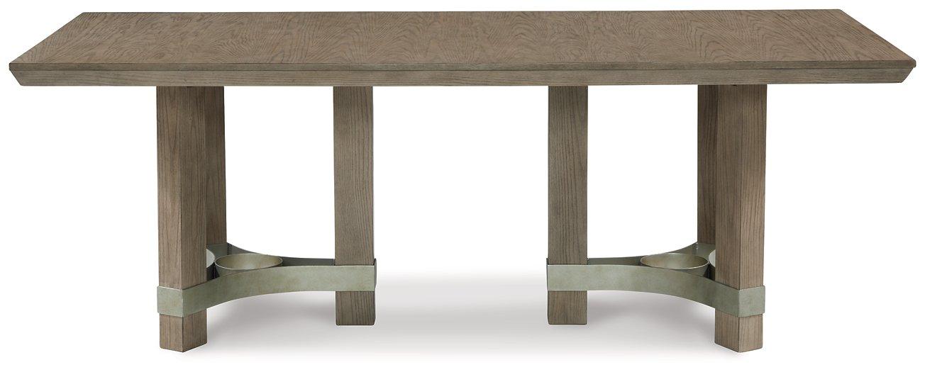Chrestner Dining Set - Vida Furniture (Laredo,TX)
