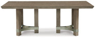 Chrestner Dining Set - Vida Furniture (Laredo,TX)