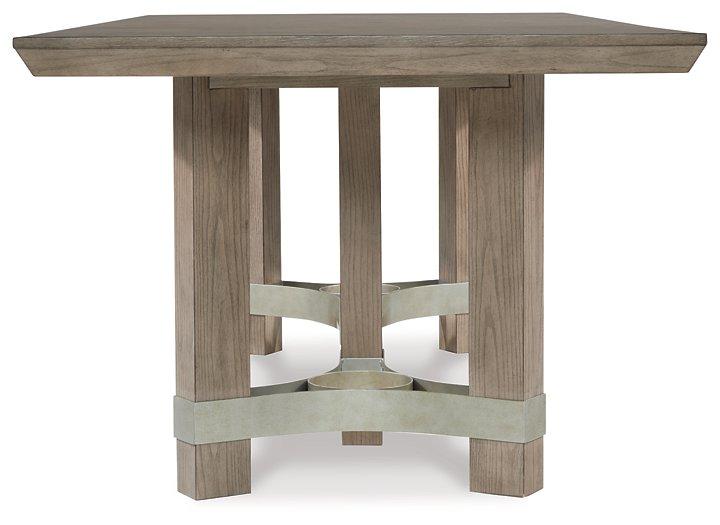 Chrestner Dining Set - Vida Furniture (Laredo,TX)