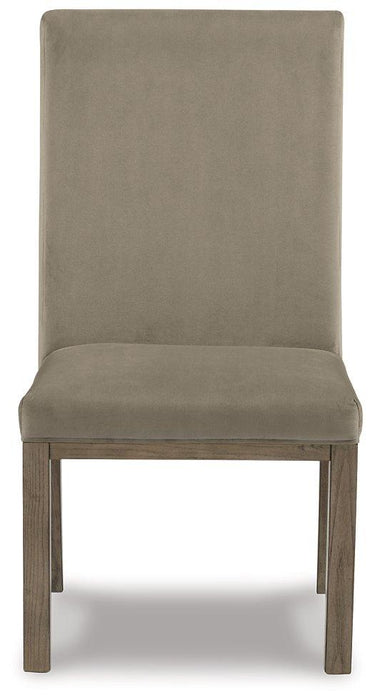 Chrestner Dining Set - Vida Furniture (Laredo,TX)