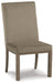 Chrestner Dining Set - Vida Furniture (Laredo,TX)