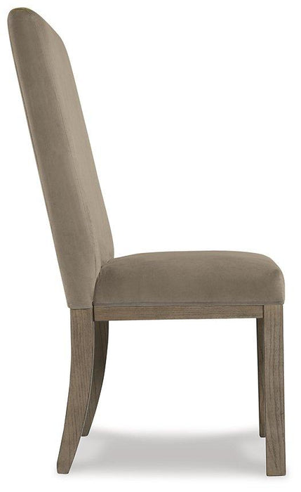 Chrestner Dining Set - Vida Furniture (Laredo,TX)