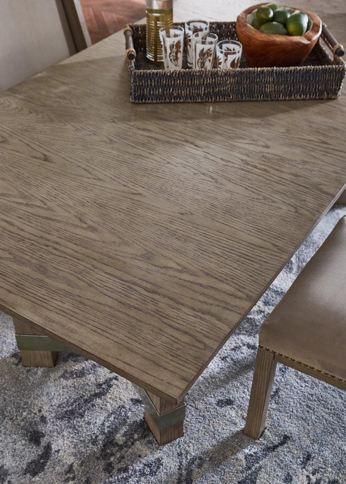 Chrestner Dining Set - Vida Furniture (Laredo,TX)