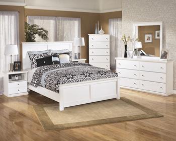 Bostwick Shoals Youth Dresser - Vida Furniture (Laredo,TX)