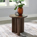 Korestone End Table - Vida Furniture (Laredo,TX)