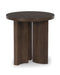 Korestone End Table - Vida Furniture (Laredo,TX)