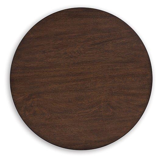 Korestone End Table - Vida Furniture (Laredo,TX)