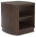 Korestone End Table - Vida Furniture (Laredo,TX)