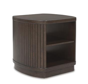 Korestone End Table - Vida Furniture (Laredo,TX)
