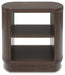 Korestone End Table - Vida Furniture (Laredo,TX)