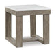 Loyaska End Table - Vida Furniture (Laredo,TX)