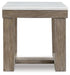 Loyaska End Table - Vida Furniture (Laredo,TX)
