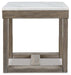 Loyaska End Table - Vida Furniture (Laredo,TX)