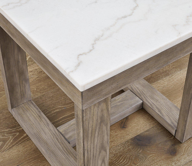 Loyaska End Table - Vida Furniture (Laredo,TX)