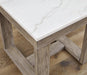 Loyaska End Table - Vida Furniture (Laredo,TX)