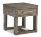 Loyaska End Table - Vida Furniture (Laredo,TX)