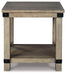 Aldwin End Table - Vida Furniture (Laredo,TX)