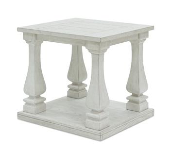 Arlendyne End Table - Vida Furniture (Laredo,TX)