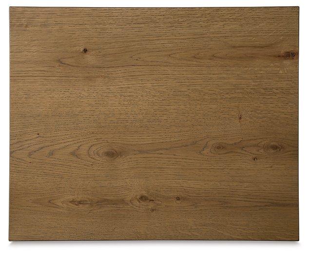 Brinstead Chairside End Table - Vida Furniture (Laredo,TX)