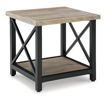 Bristenfort End Table - Vida Furniture (Laredo,TX)