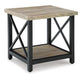 Bristenfort End Table - Vida Furniture (Laredo,TX)