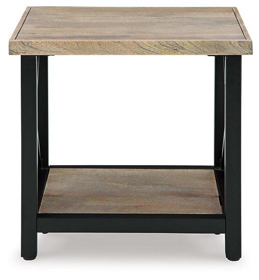 Bristenfort End Table - Vida Furniture (Laredo,TX)