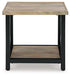 Bristenfort End Table - Vida Furniture (Laredo,TX)