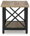 Bristenfort End Table - Vida Furniture (Laredo,TX)