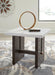 Burkhaus End Table - Vida Furniture (Laredo,TX)