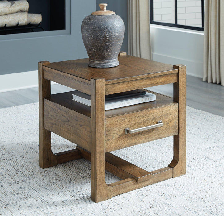 Cabalynn End Table - Vida Furniture (Laredo,TX)