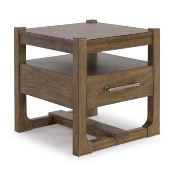 Cabalynn End Table - Vida Furniture (Laredo,TX)